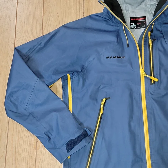 MAMMUT DRY tech PREMIUM 上下セット メンズ サイズM MAMMUT DRY tech